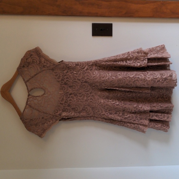 Free People Rock Candy Lace Dress - Picture 5 of 5